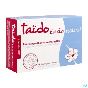 Taido endometra gelule 60 | Aesiel