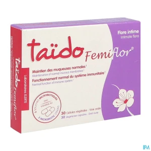 Taido femiflor gelule 30 | Aesiel