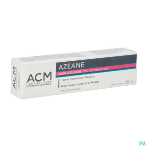 Acm azeane crème acide azelaique 15% 30ml | Aesiel