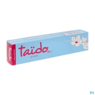 Taido gel vegetal lubrifiant usage intime 50g | Aesiel