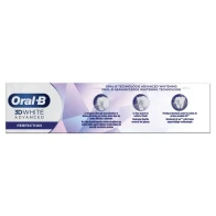 Oral b 3d white advanced luxe perfection dentifrice 75ml | Aesiel