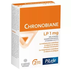 Pileje chronobiane lp 1mg comprime a liberation prolongee 60 | Aesiel