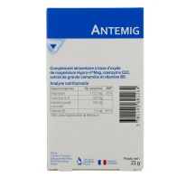 Pileje antemig comprime secable 20 | Aesiel