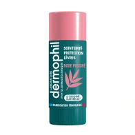 Dermophil indien stick levres hydratant teinte rose poudre 4g | Aesiel