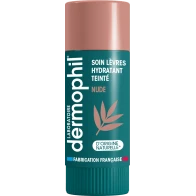 Dermophil indien stick levres hydratant teinte nude 4g | Aesiel