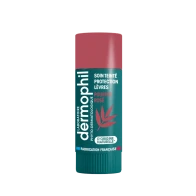 Dermophil indien stick levres hydratant teinte pourpre 4g | Aesiel
