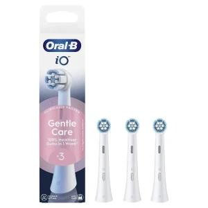 Oral b brossette io gentle care x3 | Aesiel