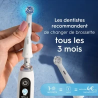Oral b brossette io ultimate clean x3 | Aesiel
