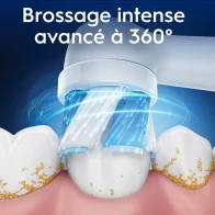 Oral b brossette io ultimate clean x3 | Aesiel