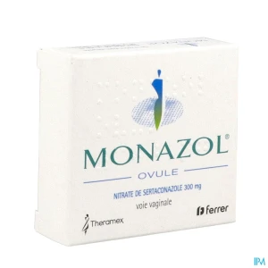 Monazol 300mg ovule 1 | Aesiel