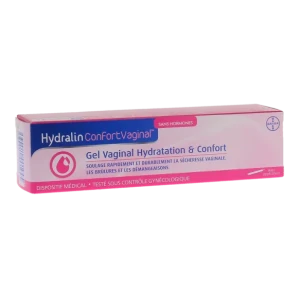 Hydralin confort gel vaginal 30ml | Aesiel