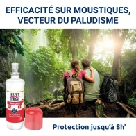Cooper insect ecran special tropiques vaporisateur 75ml | Aesiel