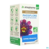 Arkopharma arkogelules passiflore bio gelule 150 | Aesiel
