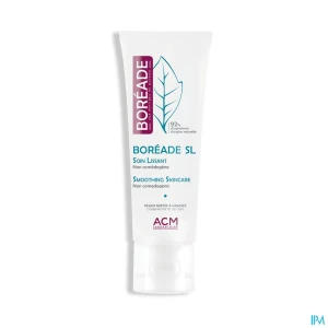 Noviderm boreade sl soin lissant crème 40ml | Aesiel