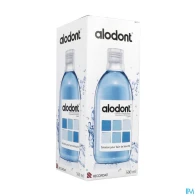 Alodont solution pour bain de bouche flacon 500ml | Aesiel