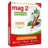 Cooper mag 2 ampoules phyto energie x15