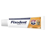 Fixodent pro plus mordant imbattable crème adhesive pour prothese dentaire 60g