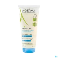 A derma primalba gel lavant 2en1 corps et cheveux 200ml | Aesiel