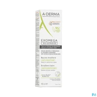 A derma exomega allergo baume emollient antigrattage 40ml | Aesiel