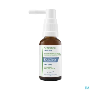 Ducray sensinol spray sos 30ml | Aesiel