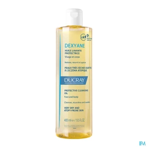 Ducray dexyane huile lavante protectrice 400ml | Aesiel