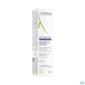 A derma epitheliale ultra repair crème reparatrice antimarques 40ml | Aesiel