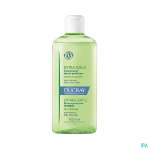 Ducray shampooing extra doux flacon 400ml | Aesiel