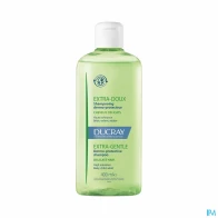 Ducray shampooing extra doux flacon 400ml | Aesiel