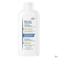 Ducray kelual squanorm shampooing pellicules sèches 200ml | Aesiel