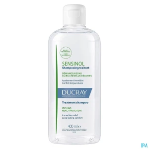 Ducray sensinol shampooing traitant 400ml | Aesiel