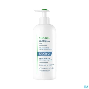 Ducray sensinol lt apais.physioprotect.corps 400ml | Aesiel