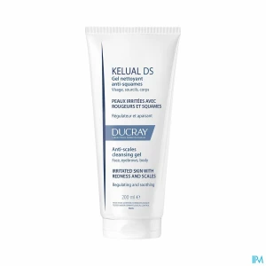 Ducray kelual ds gel nettoyant 200ml | Aesiel