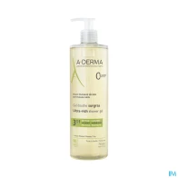 A derma gel douche surgras 750ml | Aesiel