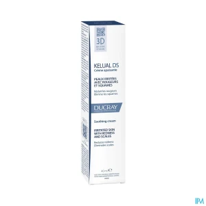 Ducray kelual ds crème 40ml | Aesiel