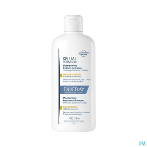 Ducray kelual squanorm shampooing pellicules sèches 400ml | Aesiel