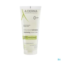 A derma crème de douche hydratante 200ml | Aesiel