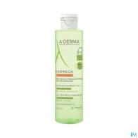 A derma exomega control gel lavant emollient 2en1 antigrattage 200ml | Aesiel