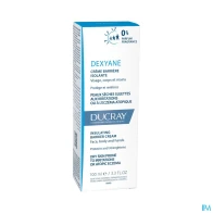 Ducray dexyane crème barriere isolante 100ml | Aesiel
