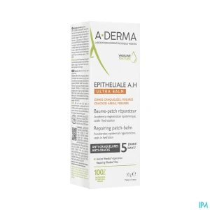 A derma epitheliale ah ultra baume patch reparateur 50g | Aesiel