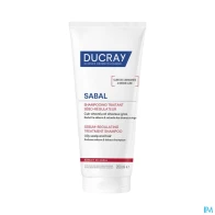 Ducray sabal shampooing traitant seboreducteur nouveau 200ml | Aesiel