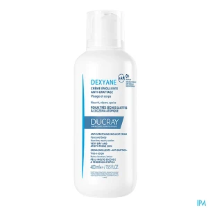 Ducray dexyane crème emolliente 400ml | Aesiel