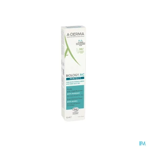A derma biology ac perfect fluide antiimperfections antimarques 40ml | Aesiel