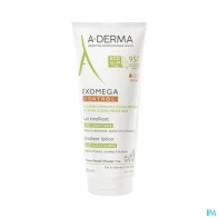 A derma exomega control lait emollient antigrattage 200ml | Aesiel