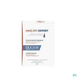 Ducray anacaps expert gelule 90 | Aesiel