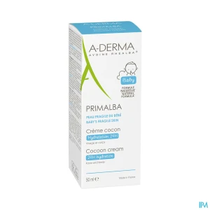 Aderma primalba crème cocon douceur 50ml | Aesiel