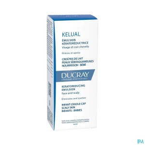 Ducray kelual emulsion 50ml | Aesiel