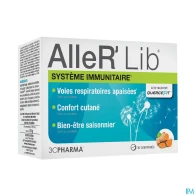 3c pharma aller'lib comprime 30 | Aesiel