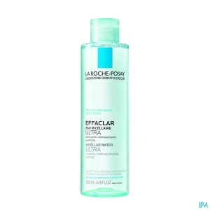 La roche posay effaclar eau micellaire purifiante 200ml | Aesiel