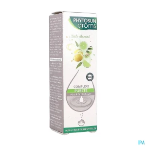 Phytosun aroms complexe diffuseur purete 30ml | Aesiel