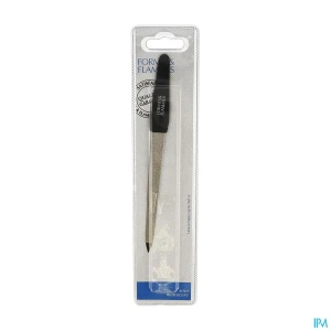 Formes et flammes lime ongles saphir 17cm 2faces ref4 | Aesiel